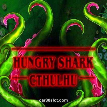 Hungry Shark Cthulhu car88 slot